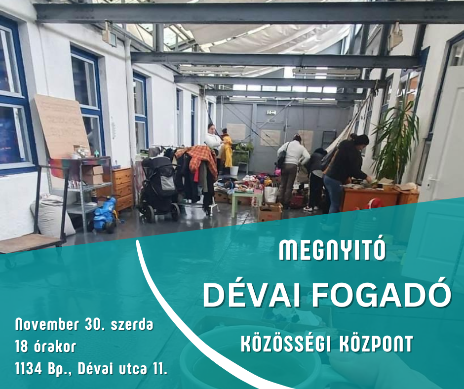 Dévai Fogadó megnyitó